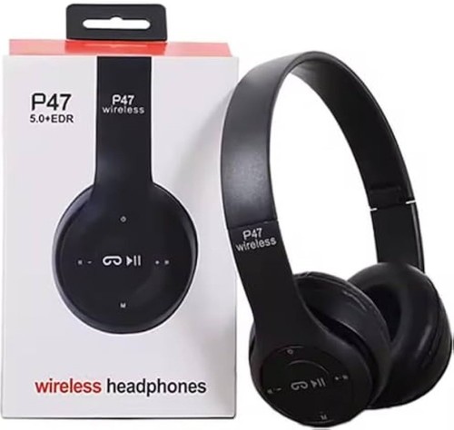P47 wireless bluetooth - p47,