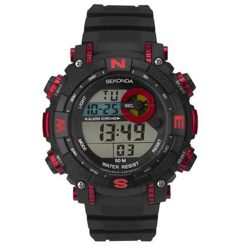 Mens new sekonda digital - sekonda,