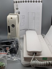 Kingfisher International M126 F 12V Wired Handset Audio Intercom System