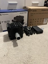 Fanatec GT DD Pro 8NM Wheel Base for PS5/PS4, Xbox And PC With QR1