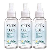 Avon Skin so Soft Original Dry