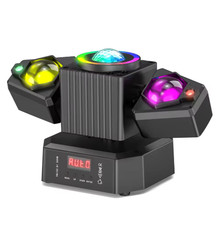 105W LED DJ Disco 2-Arm Moving