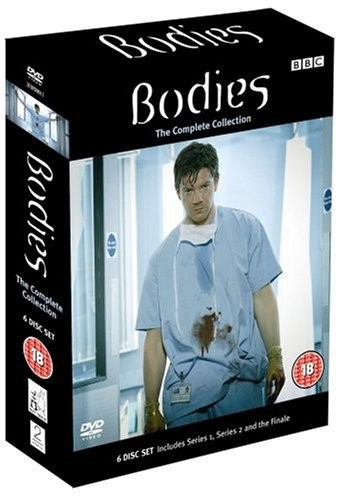 Bodies the complete bbc - the,