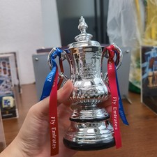 FA Cup Trophy Resin Replica