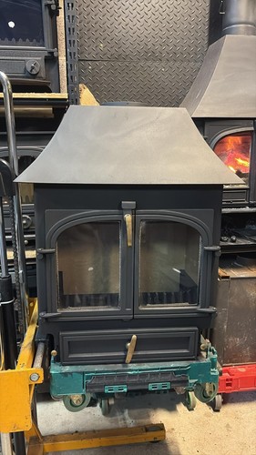 Clearview 650 stove 12kw - 650,