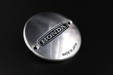 1974 Honda XR75 Left Side Alternator Cover 11431-116-000 K0-K3 1973-1976