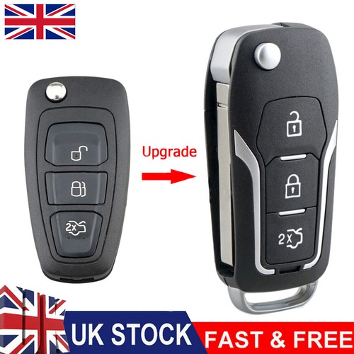 Button remote key fob - fob, case