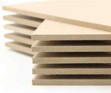 9mm MDF Sheets Cut to Size