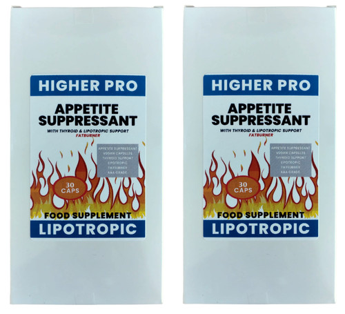 Higher pro thyroid - pro,