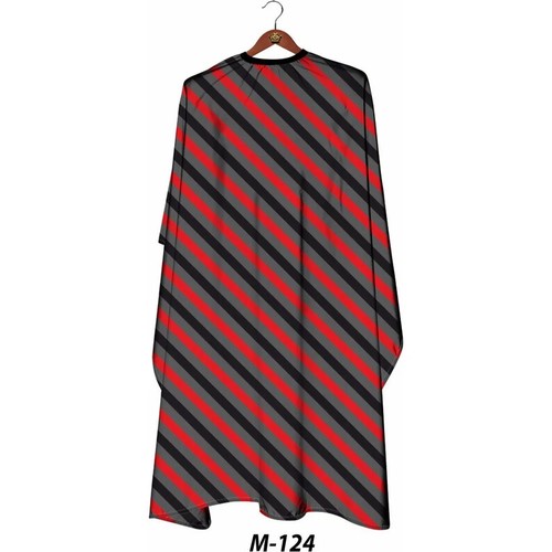 Barber gown black shop - barber,
