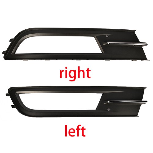 Pair front bumper fog - of,