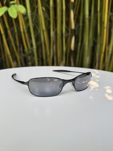 Oakley square wire pewter - 2.0,
