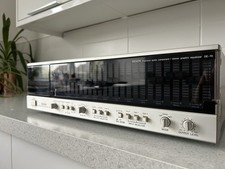 Vintage Denon DE-70 Graphic