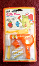 Vintage Mr Men & Little Miss