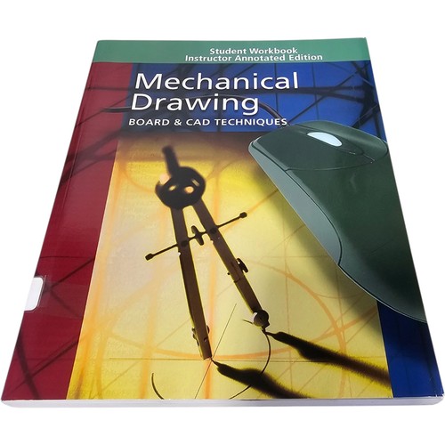 Mechanical drawing board - mechanical,
