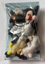 NEW ELC The Three Billy Goats Gruff Finger Puppets Early Leaning Centre BNWT