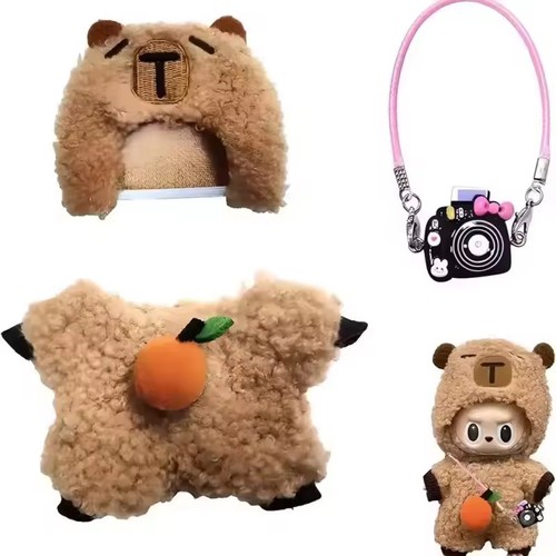 Doll clothes for - for, labubu