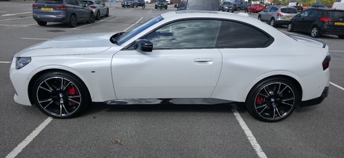 Genuine bmw 893m inch - inch, alloy