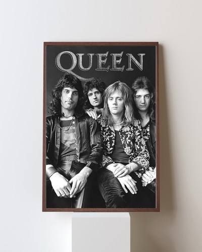 Queen band freddie mercury - band,