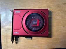 Creative Sound Blaster Sbx