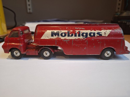 Corgi toys bedford type - corgi,