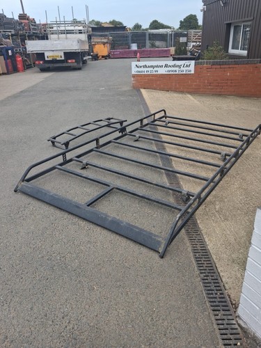 Rhino roof rack for transit - rhino,