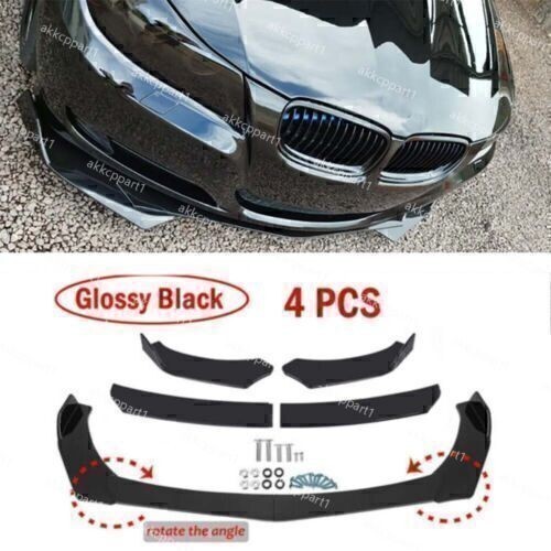 Lower front glossy - lower, splitter