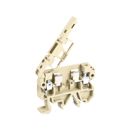 10x din rail - din, fuse