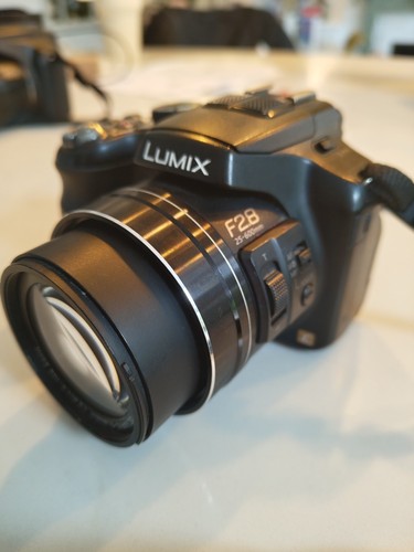 Panasonic lumix dmc fz200 - lumix, dmc-fz200
