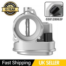 Throttle Body Inlet Manifold