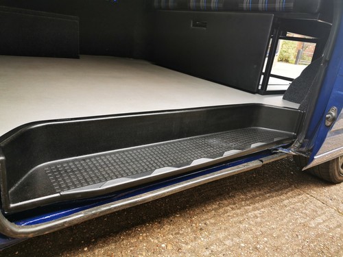 Transporter side - vw, t4