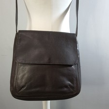 TULA Cute Brown Leather
