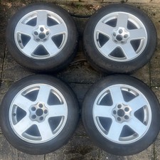 GENUINE MK1 AUDI TT  16" ALLOY