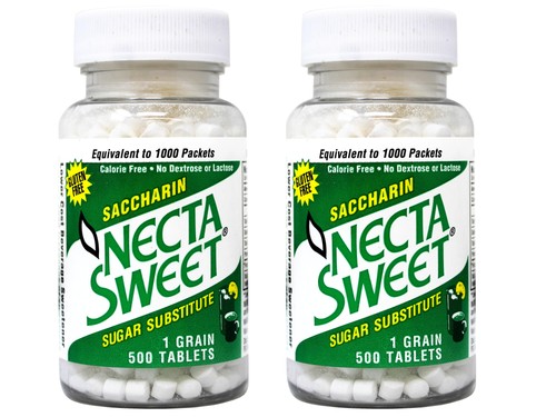 Necta sweet sugar substitute - sugar,