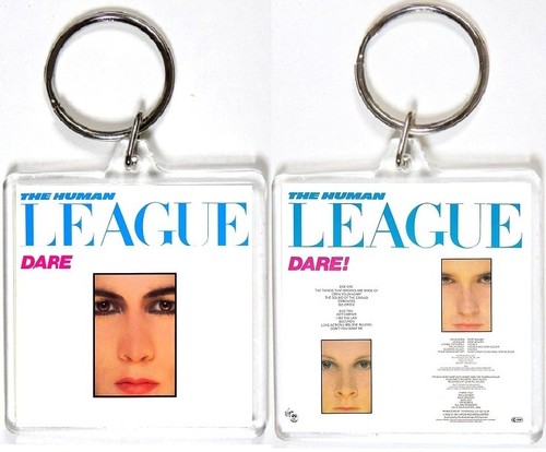 The human league - human, album
