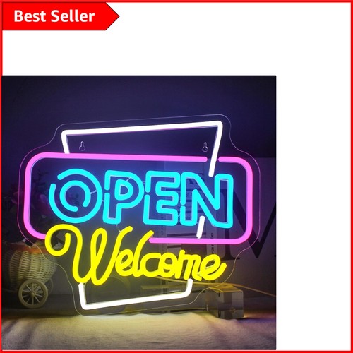 Dimmable open neon - dimmable,