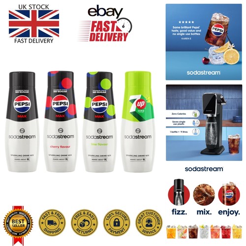 440ml sugar free fizzy - 4,