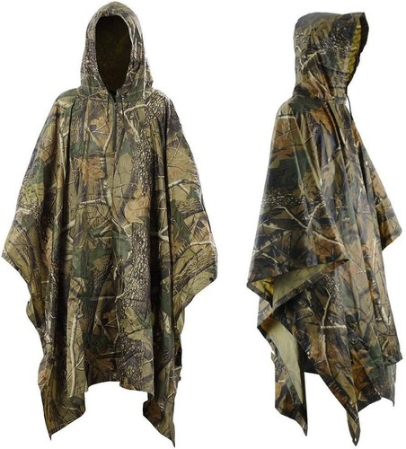Waterproof rain cape raincoat - rain,