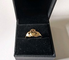 Ladies 9ct Yellow Gold