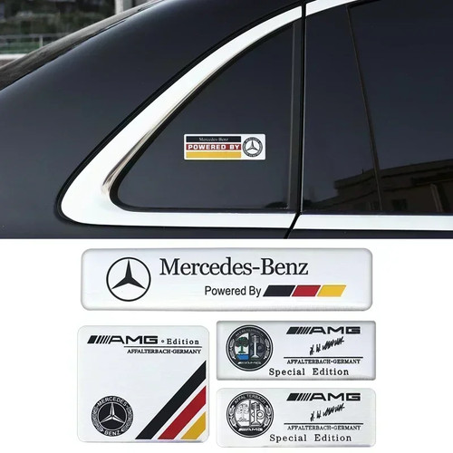 Car aluminum sticker emblem - car,