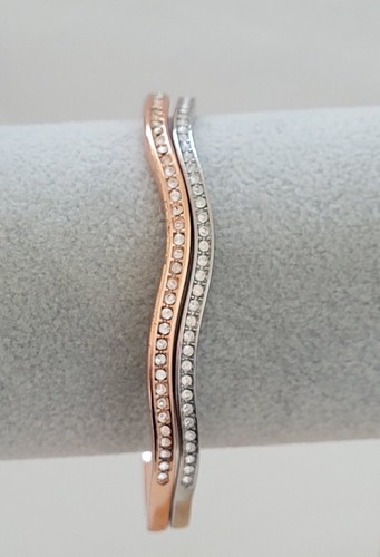 Set clear crystal pave - 2,