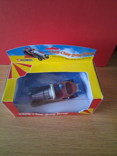 Corgi 05301 chitty - 05301,