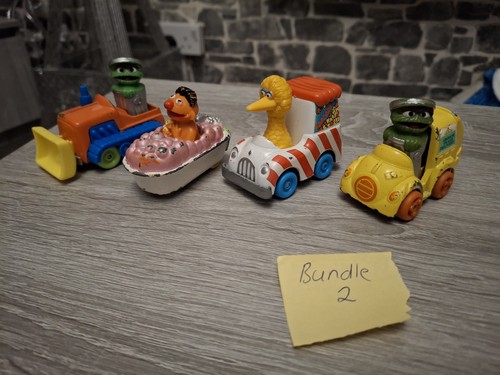 Sesame street diecast - sesame,