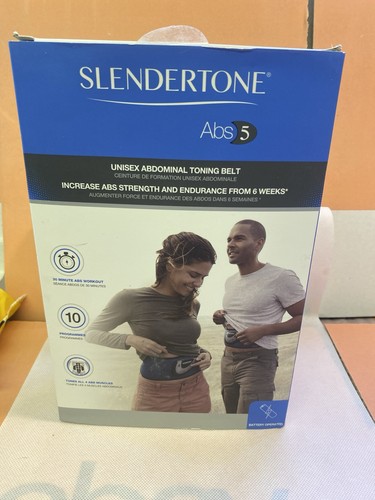 Slendertone abs5 unisex - slendertone,