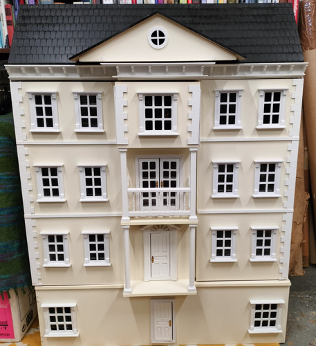 Large georgian style - large, storey