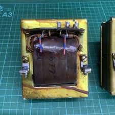 Vintage Partridge Valve Amp