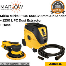 Mirka PROS 650CV Air Sander