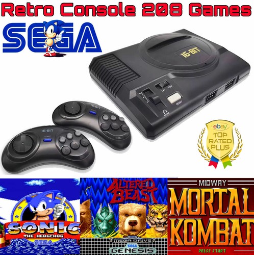 Sega genesis retro - genesis,