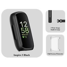 Fitbit Inspire 3 Bundle - x2