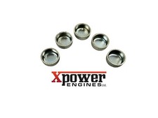 CORE PLUGS / FREEZE PLUGS  5 X